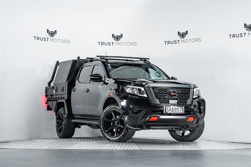 2022 Nissan Navara PRO-4X 2.3D 4WD