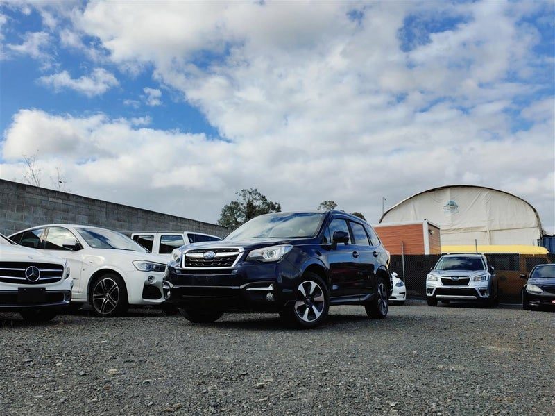 2016 Subaru Forester Eyesight