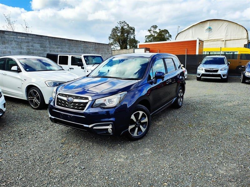2016 Subaru Forester Eyesight, photo 2