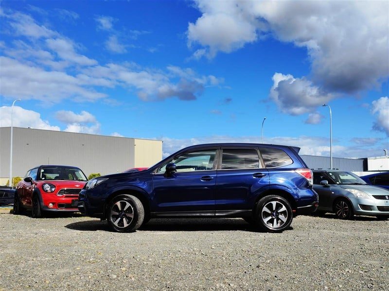 2016 Subaru Forester Eyesight, photo 3