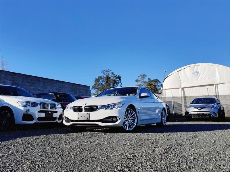 2013 BMW 428i COUPE LUXURY