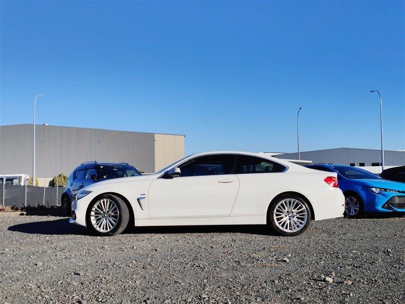 2013 BMW 428i COUPE LUXURY, photo 2