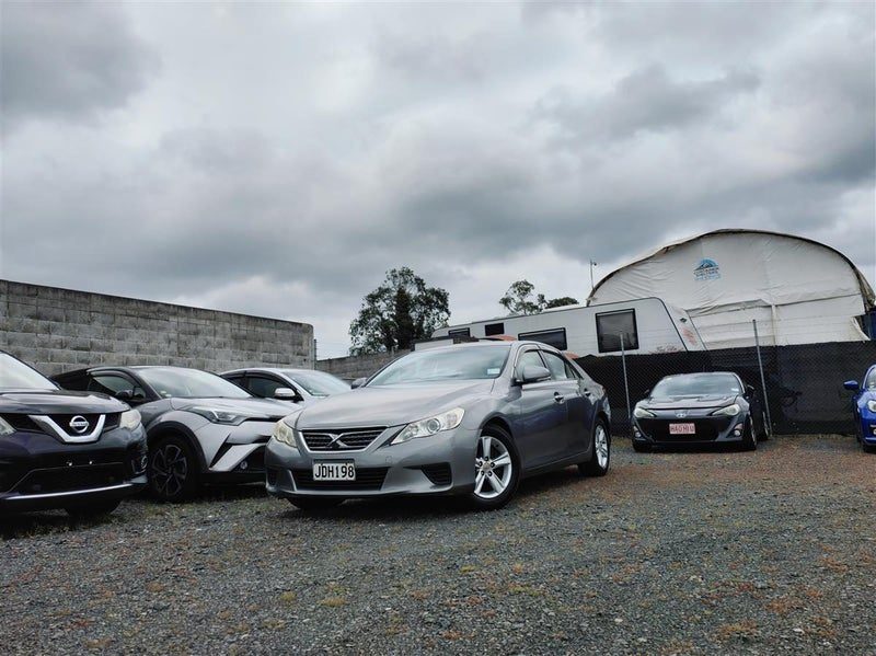 2010 Toyota Mark-X