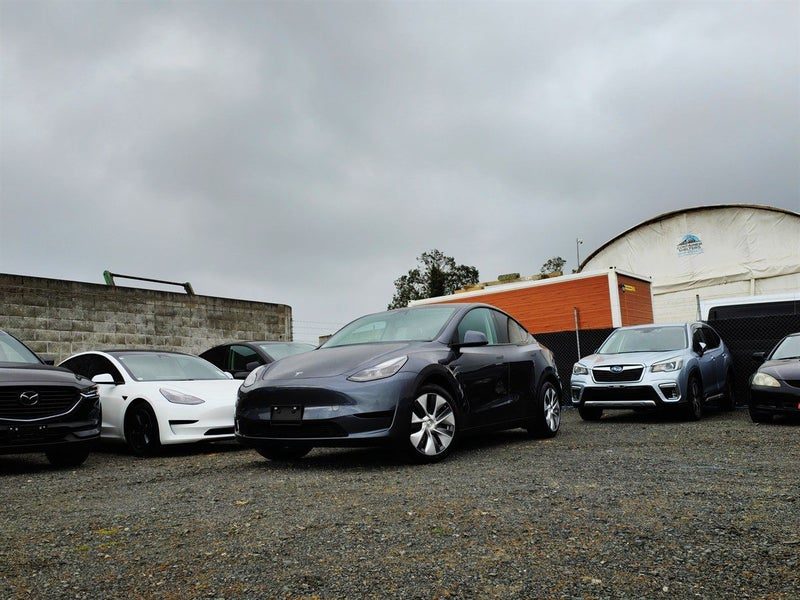 2022 Tesla Model Y RWD