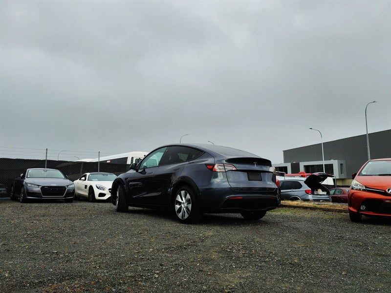 2022 Tesla Model Y RWD, photo 3