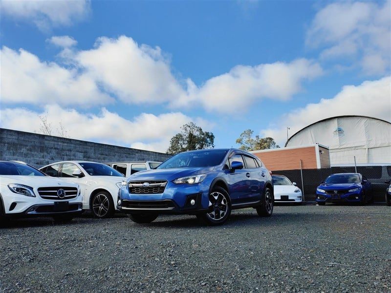 2019 Subaru XV XV 2.0i EyeSight AWD