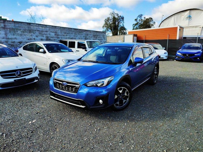 2019 Subaru XV XV 2.0i EyeSight AWD, photo 2