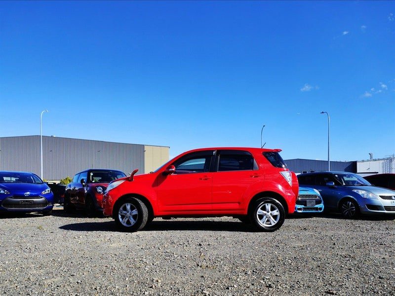 2008 Toyota Rush 1.5 Automatic | English Stereo, photo 2