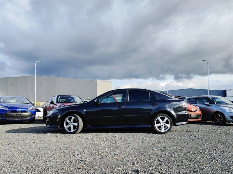 2003 Mazda Atenza Atenza Manual Liftback, photo 3
