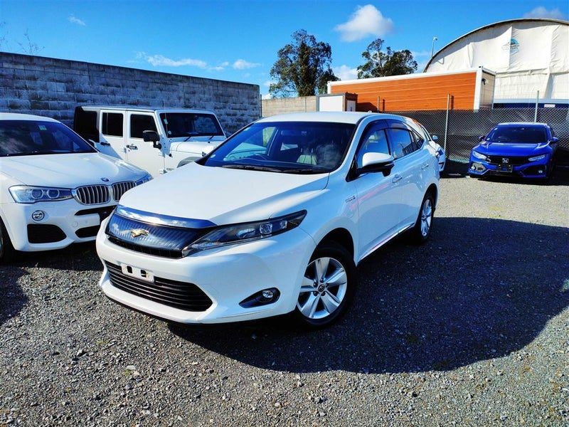 2014 Toyota Harrier Premium, photo 2