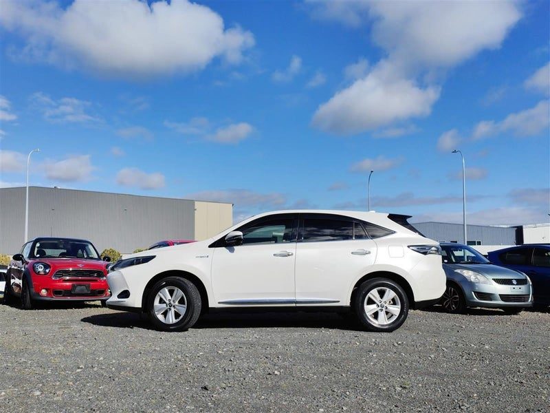 2014 Toyota Harrier Premium, photo 3