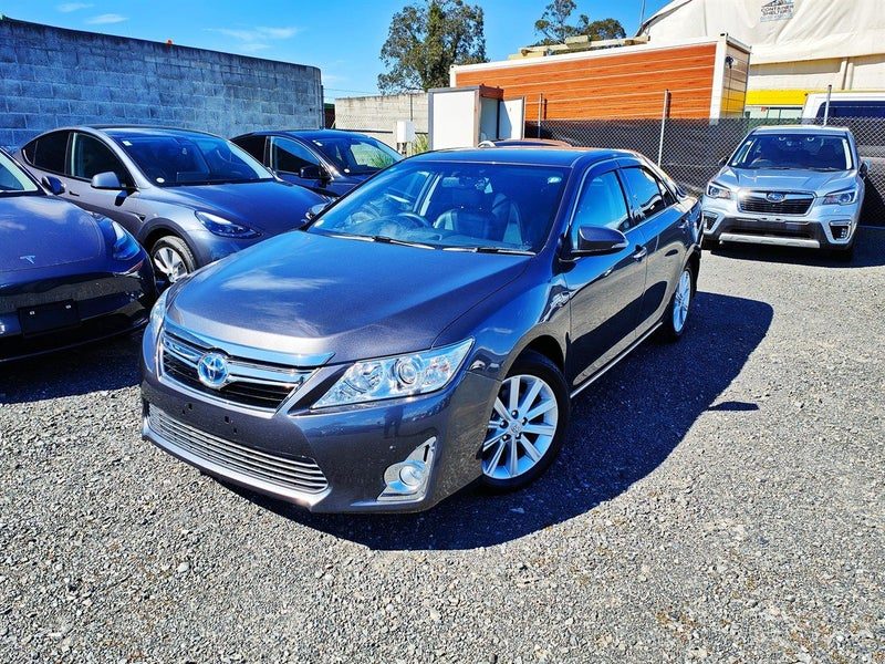2013 Toyota Camry CAMRY HYBRID G LEATHER PACKAGE, photo 2