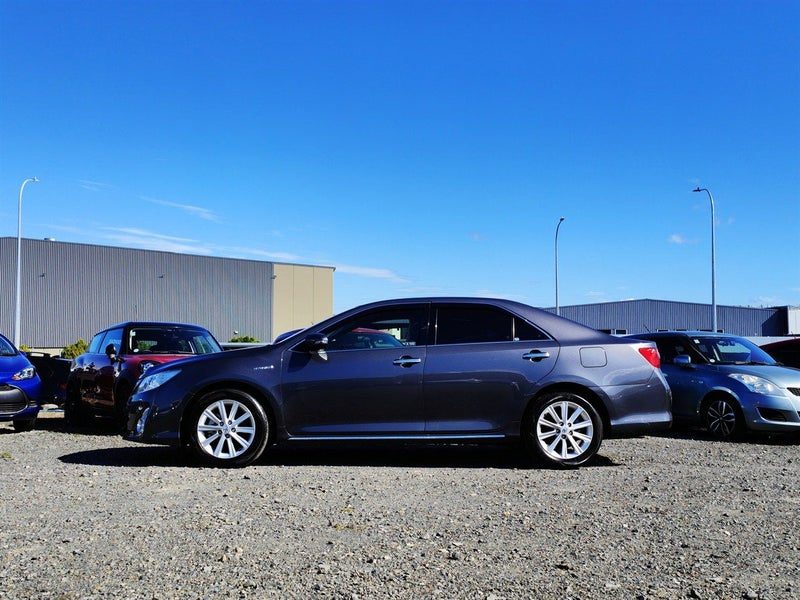 2013 Toyota Camry CAMRY HYBRID G LEATHER PACKAGE, photo 3