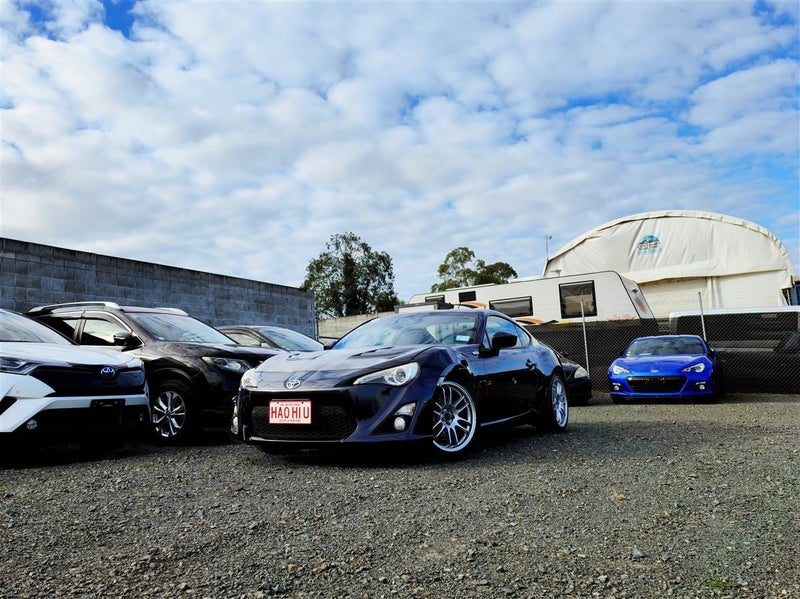 2012 Toyota 86
