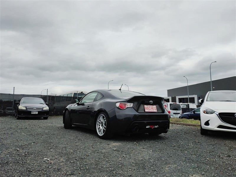 2012 Toyota 86, photo 3