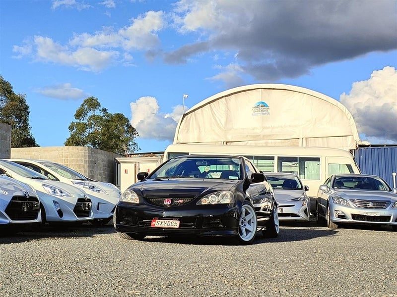 2005 Honda Integra Type R, main photo