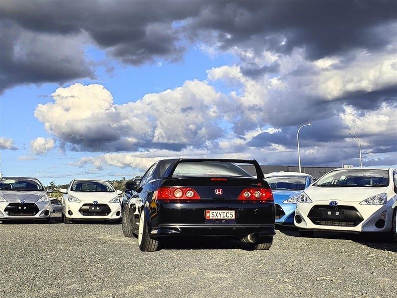 2005 Honda Integra Type R, photo 3