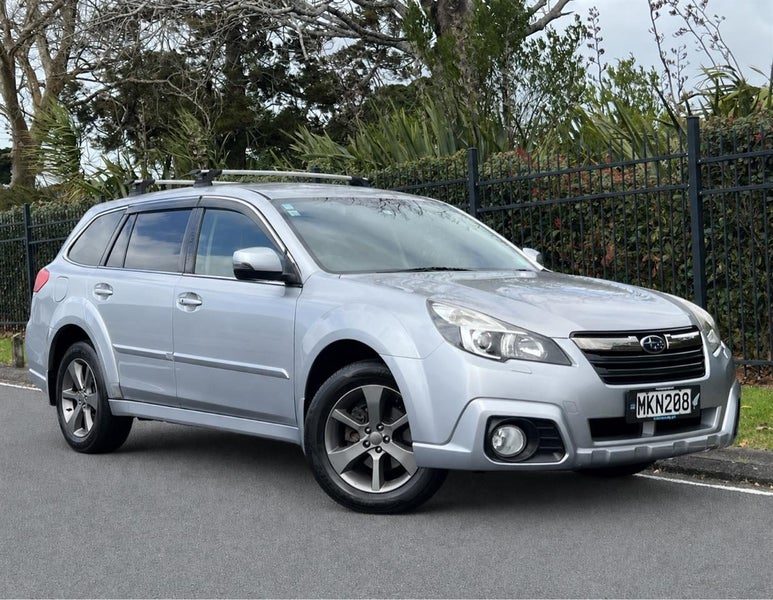 2014 Subaru Legacy Wagon, main photo