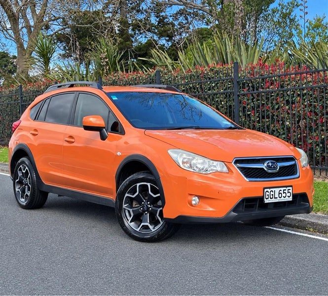 2012 Subaru XV, main photo