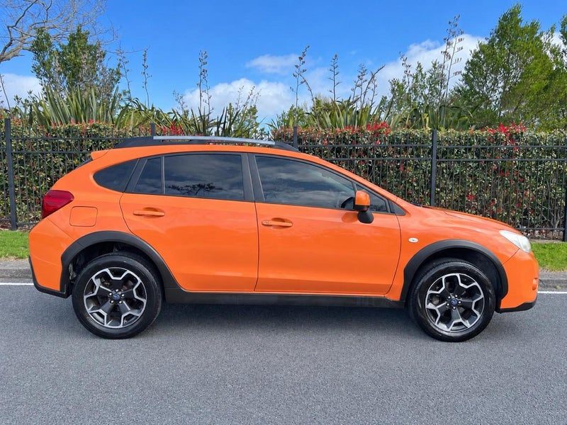 2012 Subaru XV, photo 2