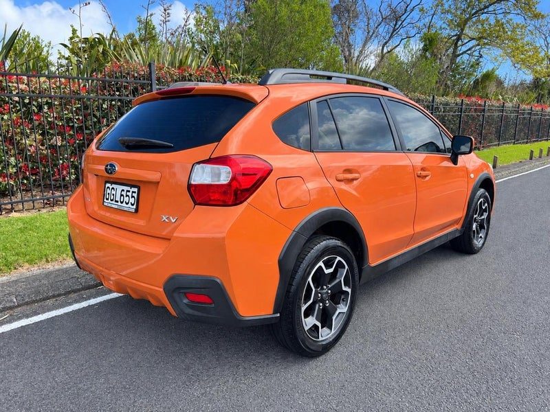 2012 Subaru XV, photo 3