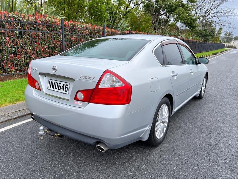 2004 Nissan Fuga, photo 3
