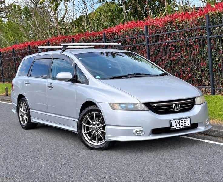 2005 Honda Odyssey