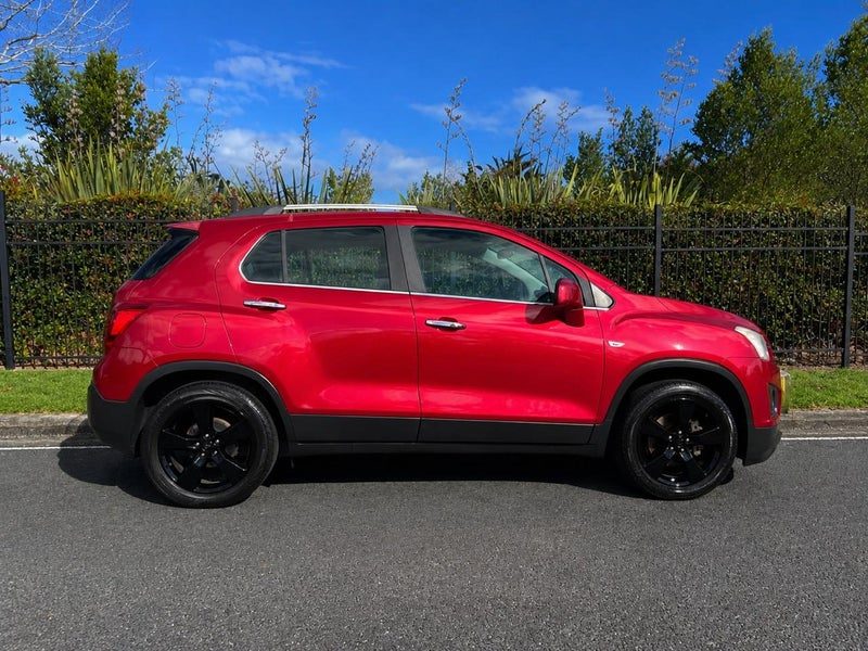 2014 Holden Trax LTZ, photo 2