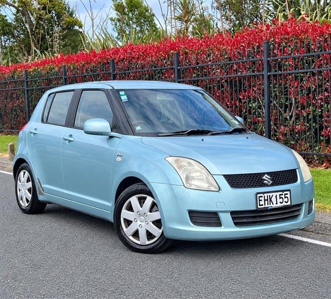 2008 Suzuki Swift
