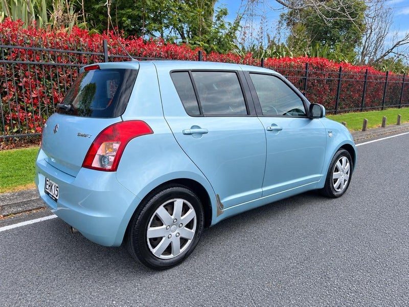 2008 Suzuki Swift, photo 3