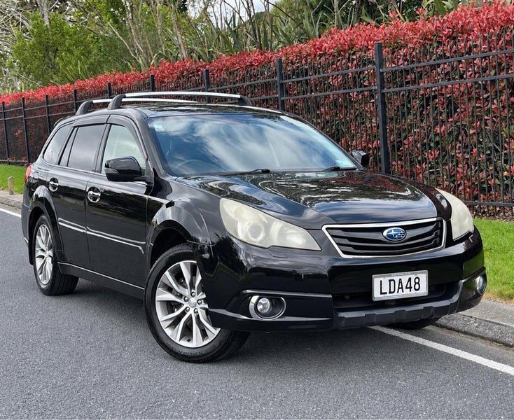 2012 Subaru Outback FAMILY SIZE, ALLOYS, TINTS