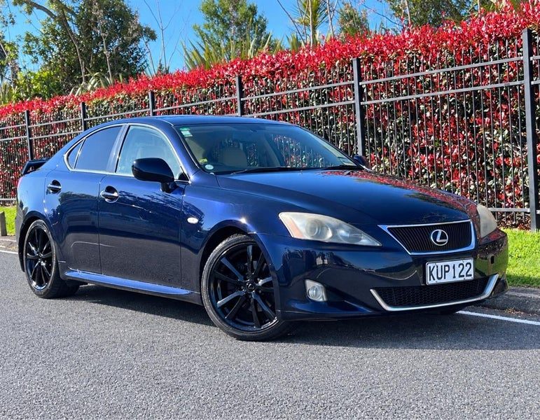 2007 Lexus IS 250