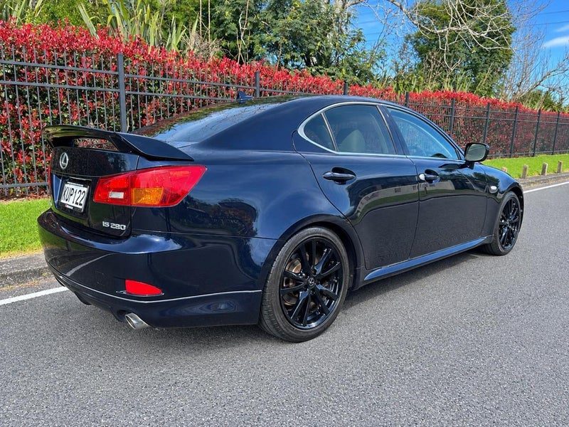 2007 Lexus IS 250, photo 3