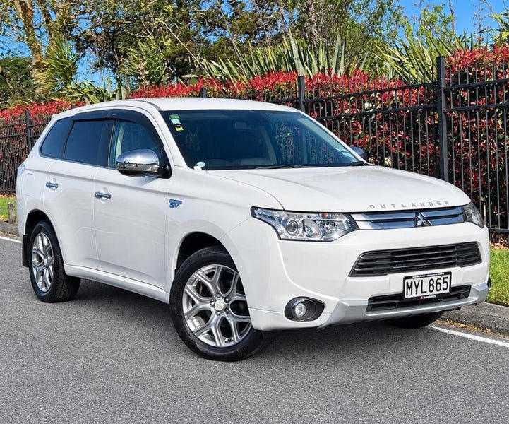 2015 Mitsubishi Outlander