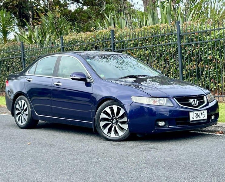 2004 Honda Accord