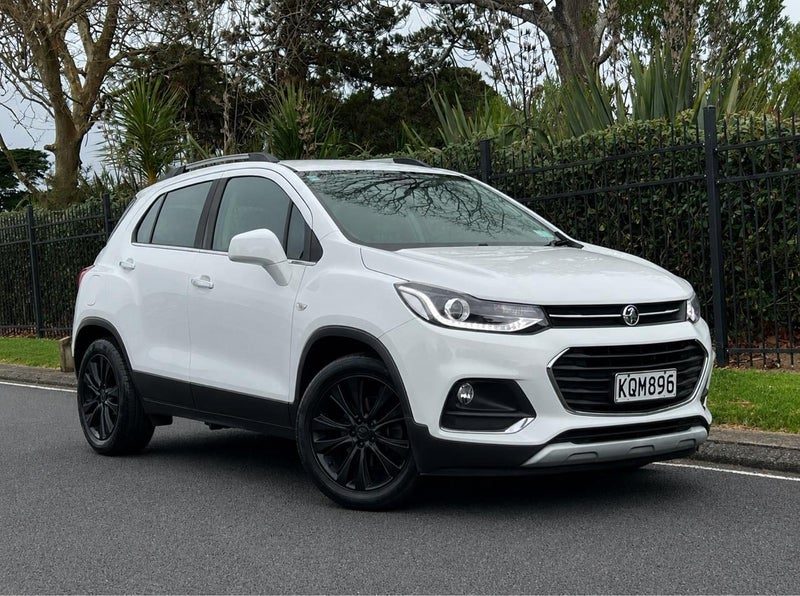 2017 Holden Trax