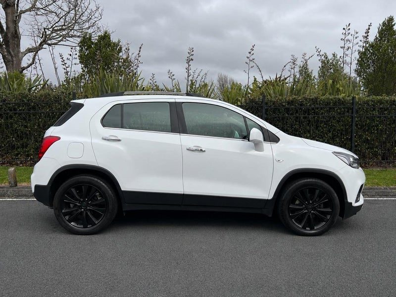 2017 Holden Trax, photo 2