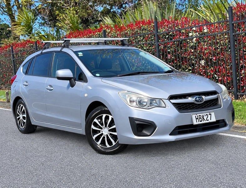 2012 Subaru Impreza