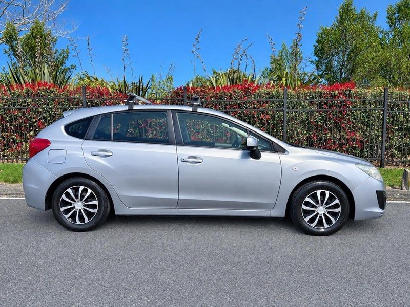2012 Subaru Impreza, photo 2