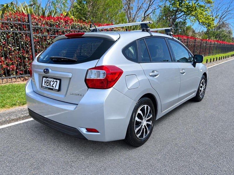 2012 Subaru Impreza, photo 3