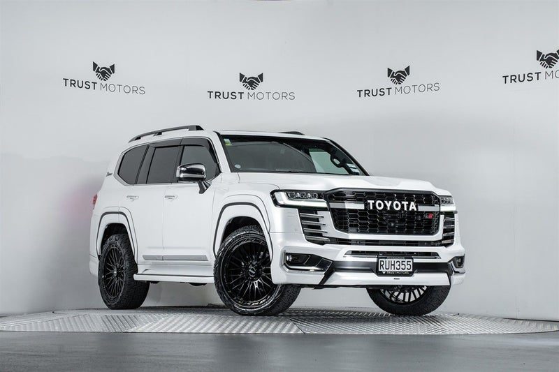 2021 Toyota Land Cruiser ZX 3.3L Trubo Diesel 4WD