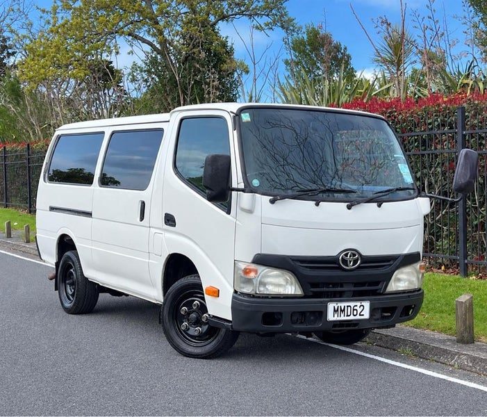 2011 Toyota Dyna