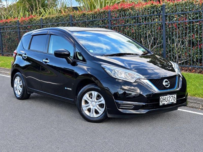 2016 Nissan Note Hybrid