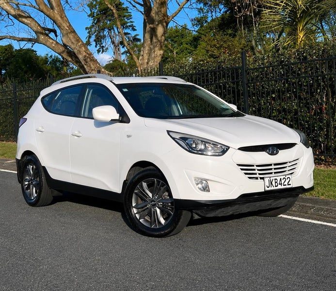 2015 Hyundai ix35 GDI2.06A 2.0P6A/SW5S