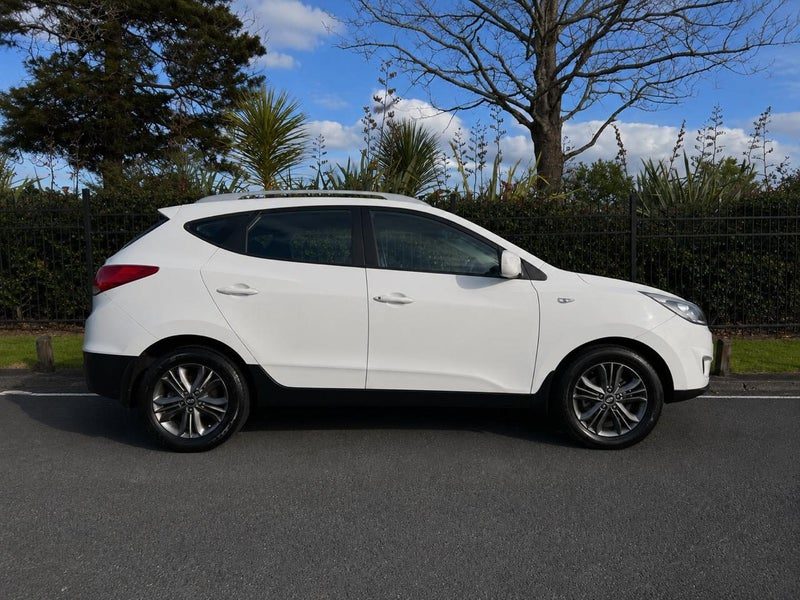 2015 Hyundai ix35 GDI2.06A 2.0P6A/SW5S, photo 2