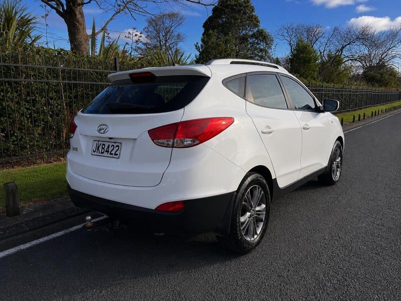 2015 Hyundai ix35 GDI2.06A 2.0P6A/SW5S, photo 3