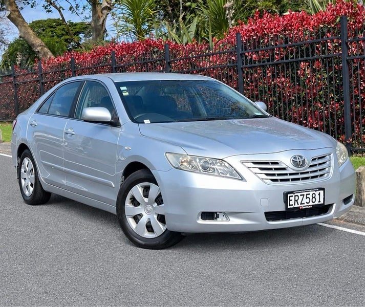 2008 Toyota Camry
