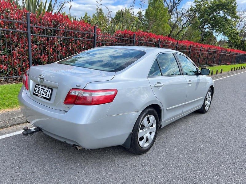 2008 Toyota Camry, photo 3