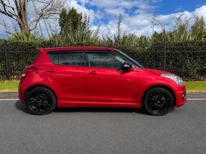 2017 Suzuki Swift Sport, photo 2
