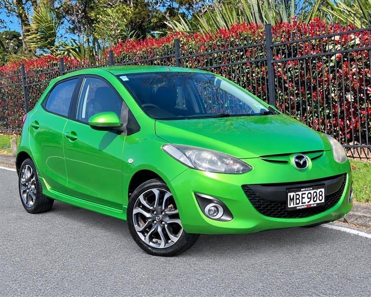 2011 Mazda 2 1.5, ECONOMICAL, NZ NEW, ALLOYS